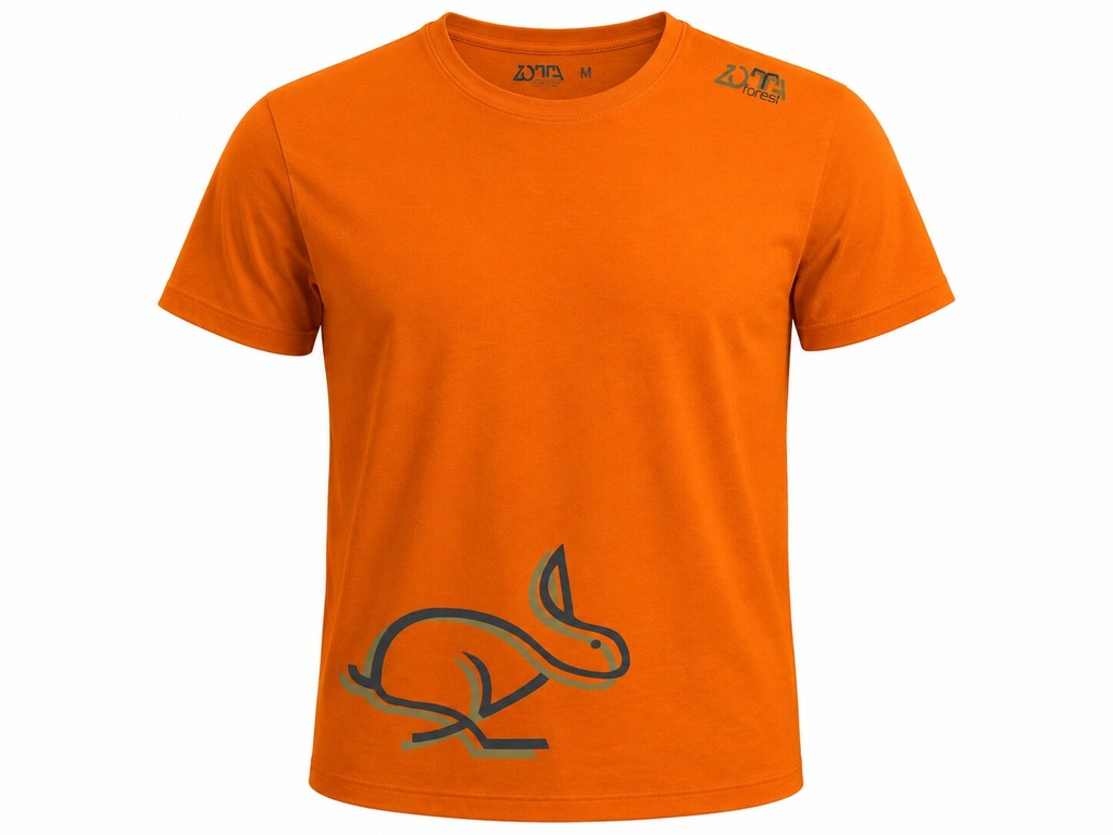 T-SHIRT ZOTTA FOREST LEPRE - 2129